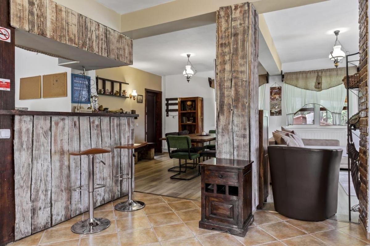 Casa Georgea Villa Sacele Ngoại thất bức ảnh