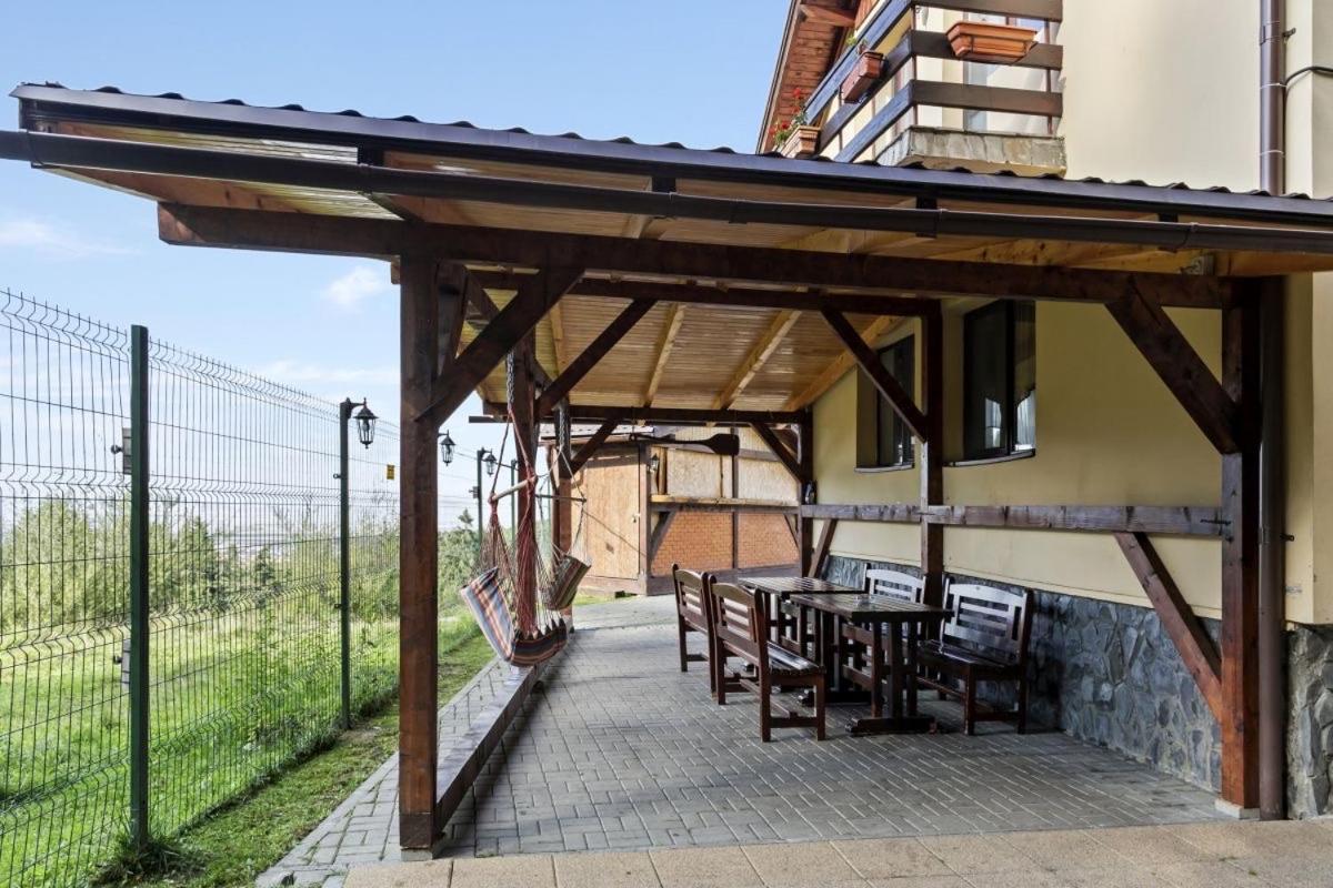 Casa Georgea Villa Sacele Ngoại thất bức ảnh