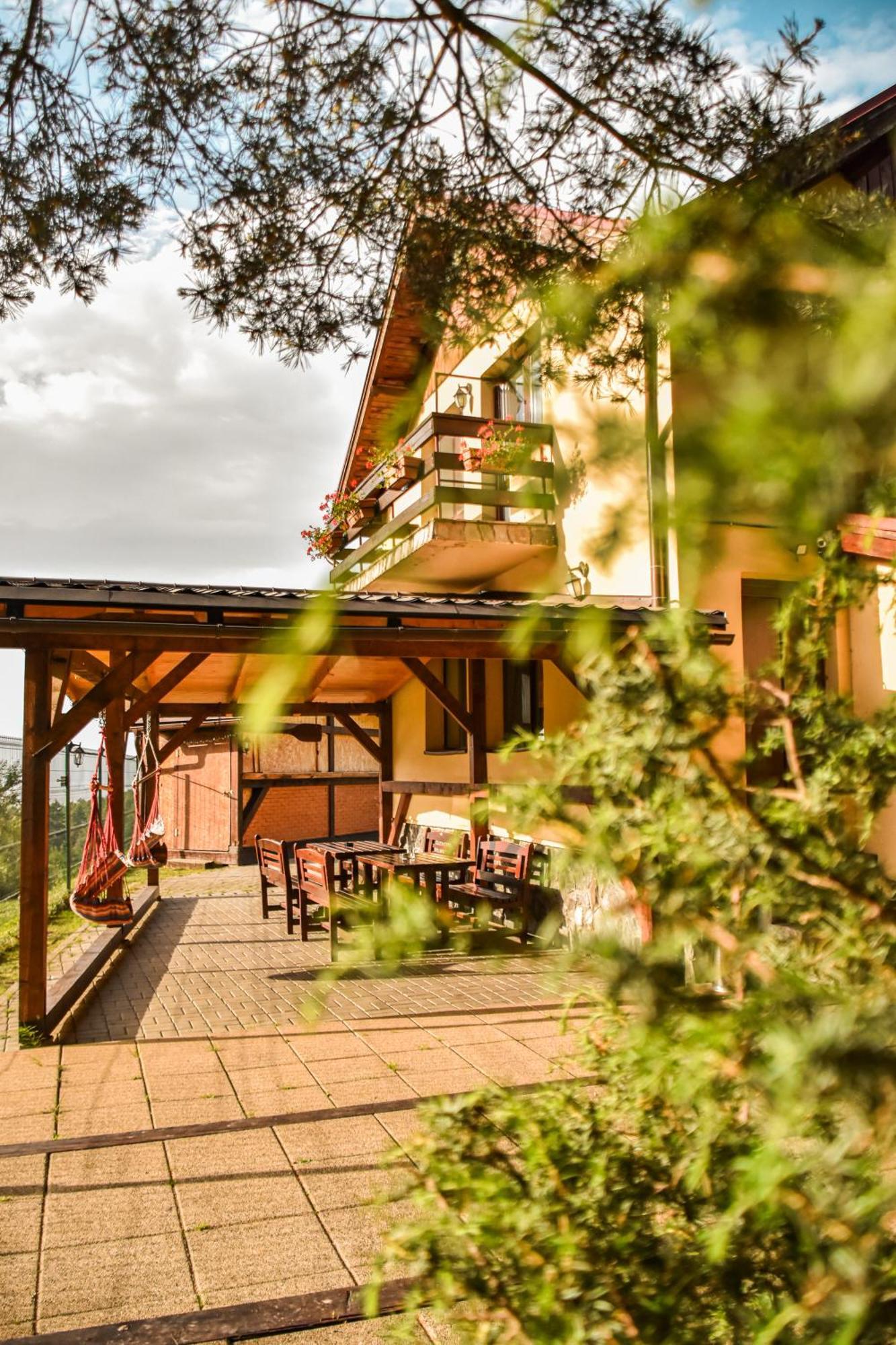 Casa Georgea Villa Sacele Ngoại thất bức ảnh